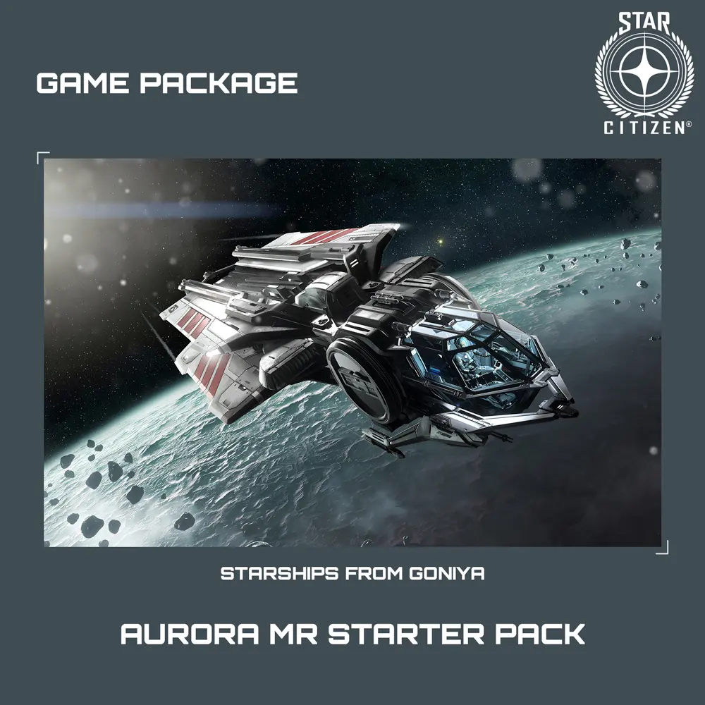 Aurora MR Starter Pack