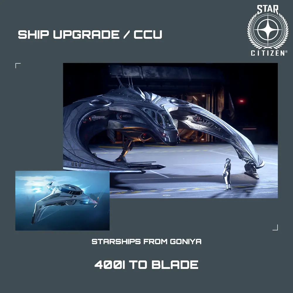 400i to Blade