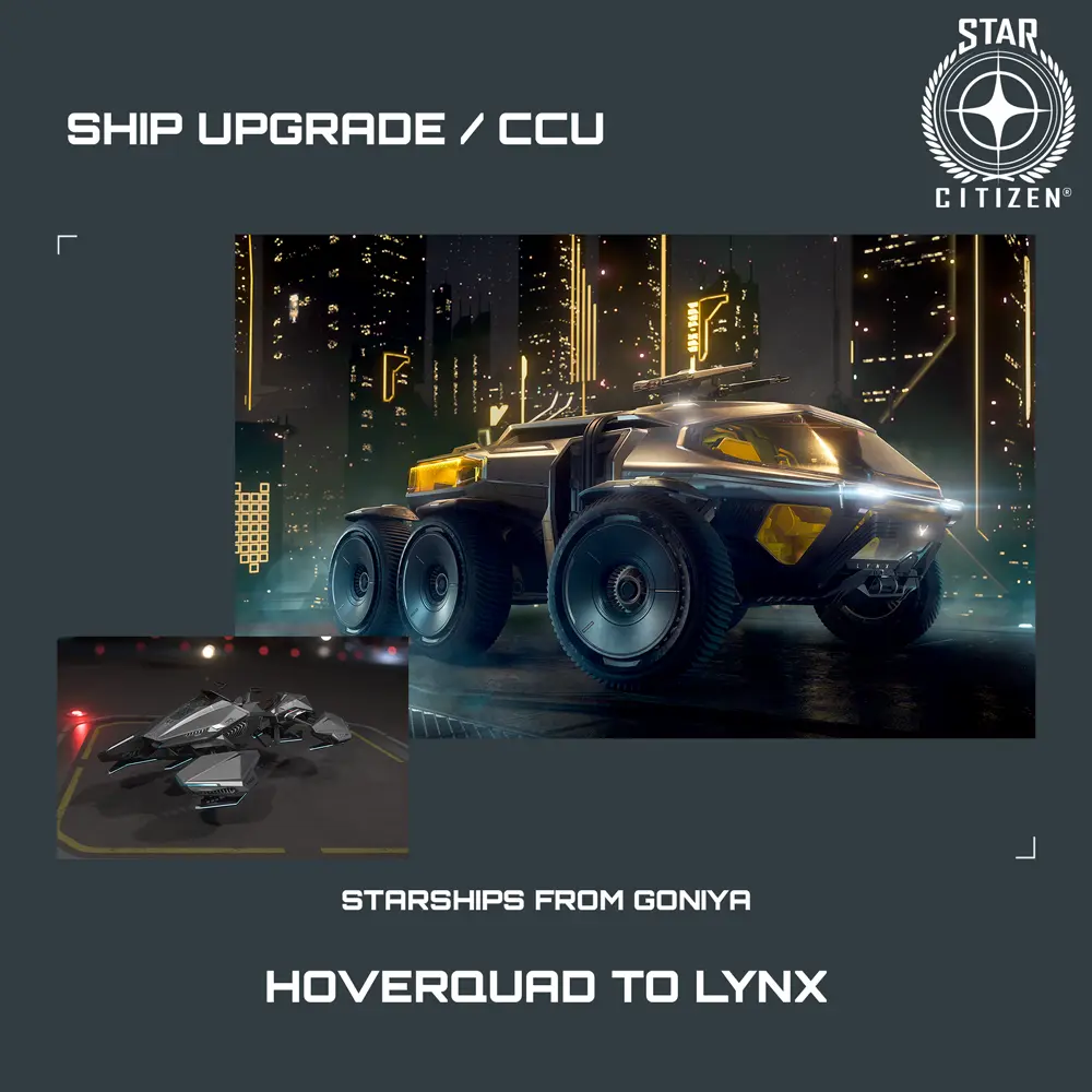Hoverquad to Lynx
