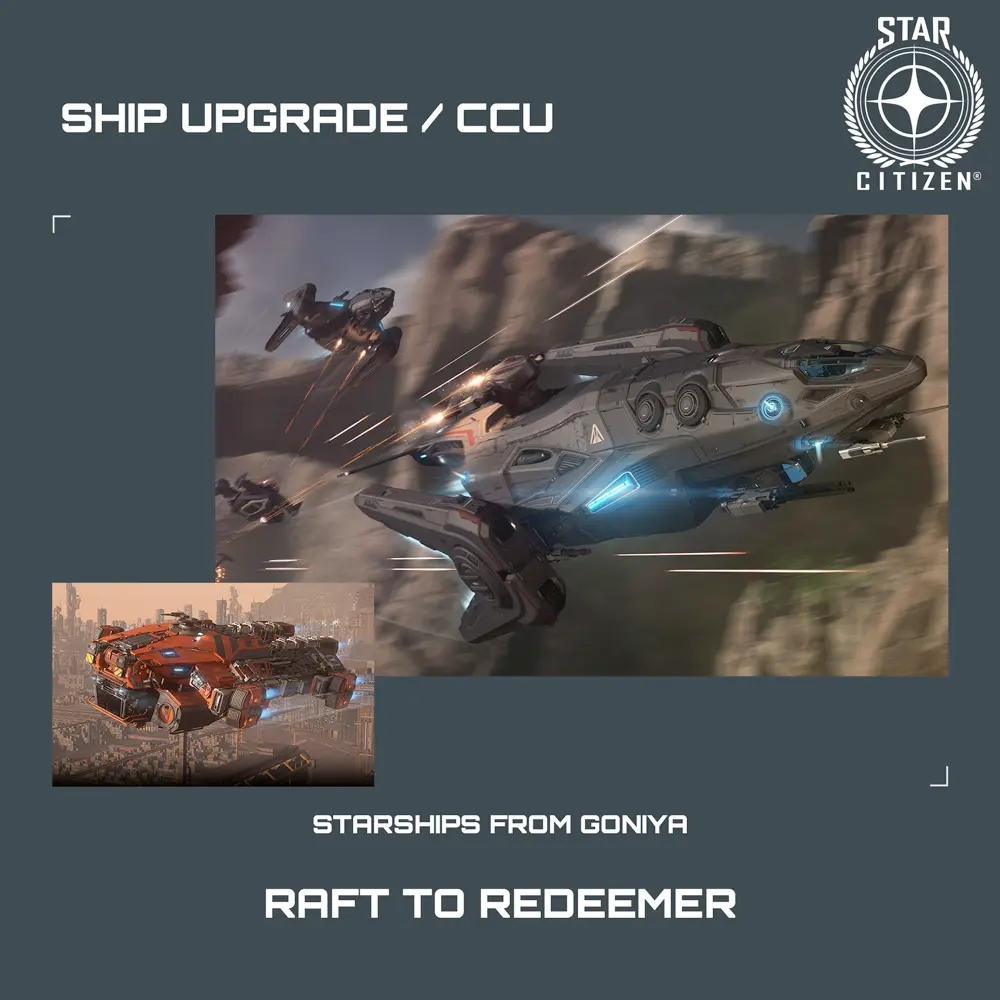 Raft to Redeemer