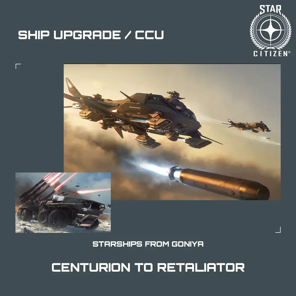 Centurion to Retaliator