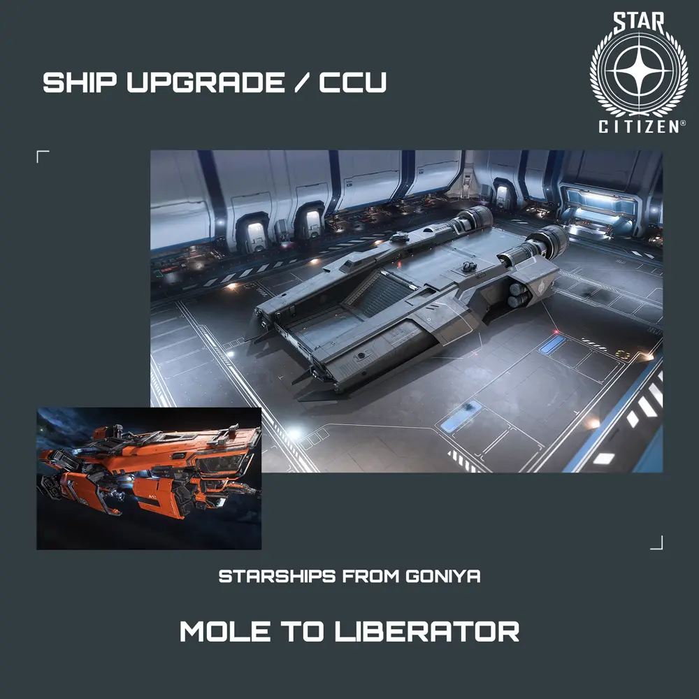Mole to Liberator