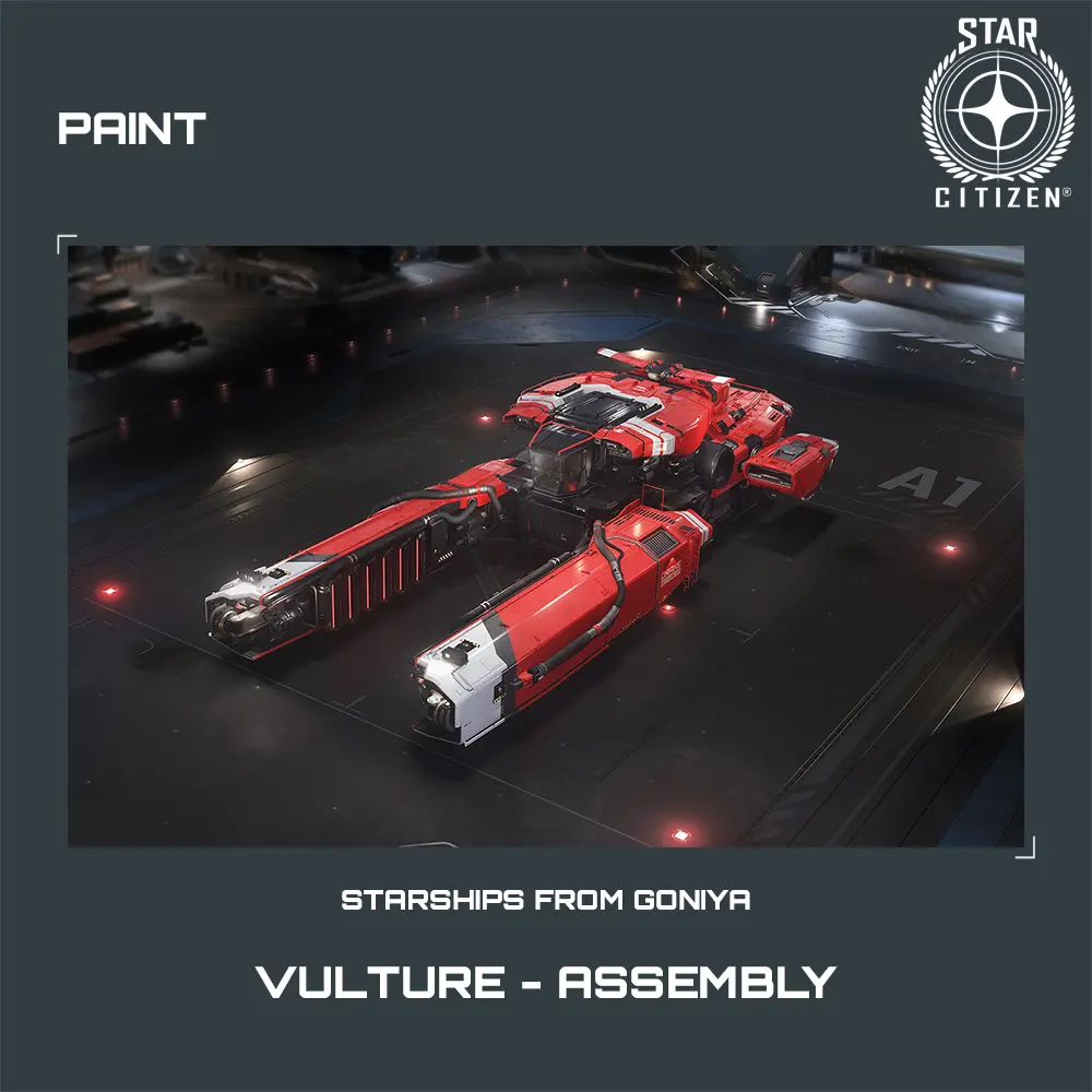 Vulture - Assembly