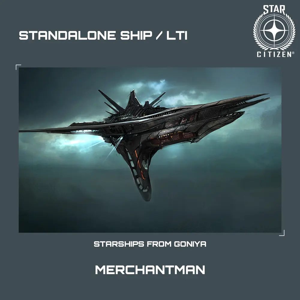 Merchantman - LTI - CCU'd