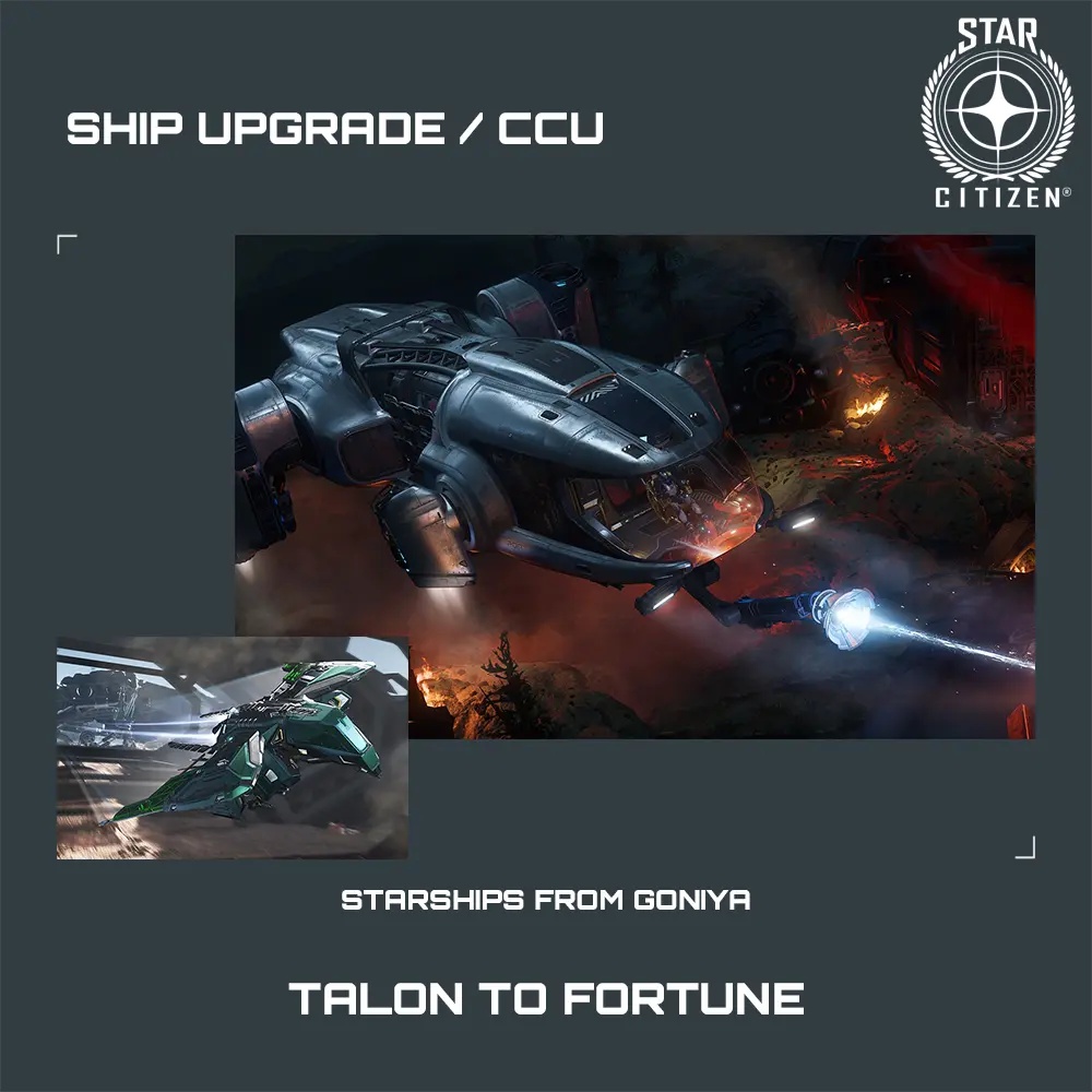 Talon to Fortune