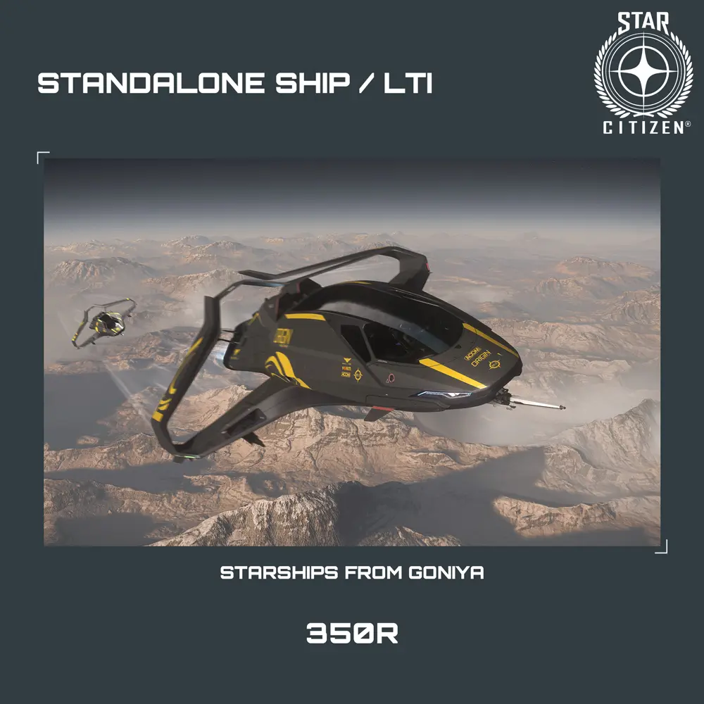 350R - LTI - CCU'd