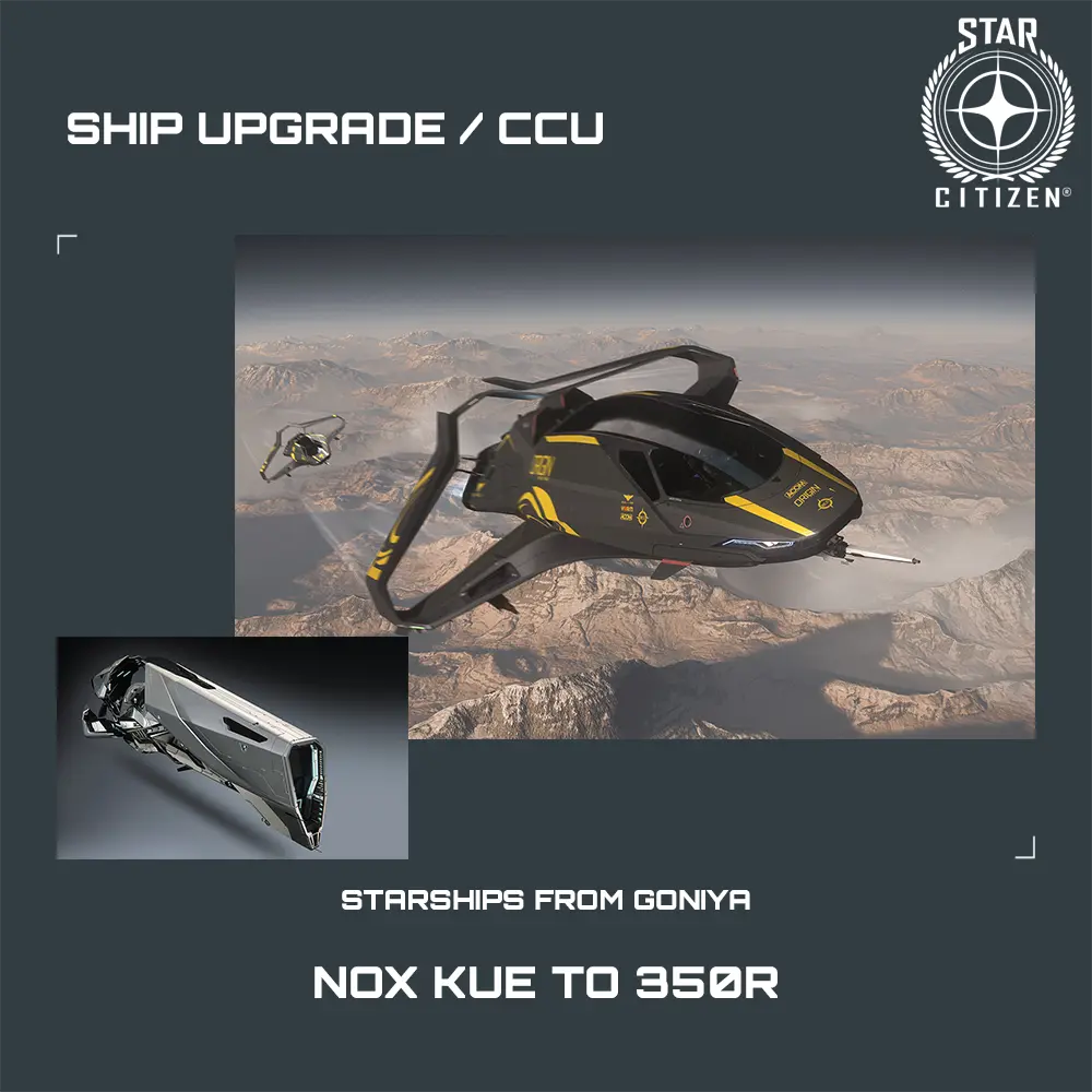 Nox Kue to 350R