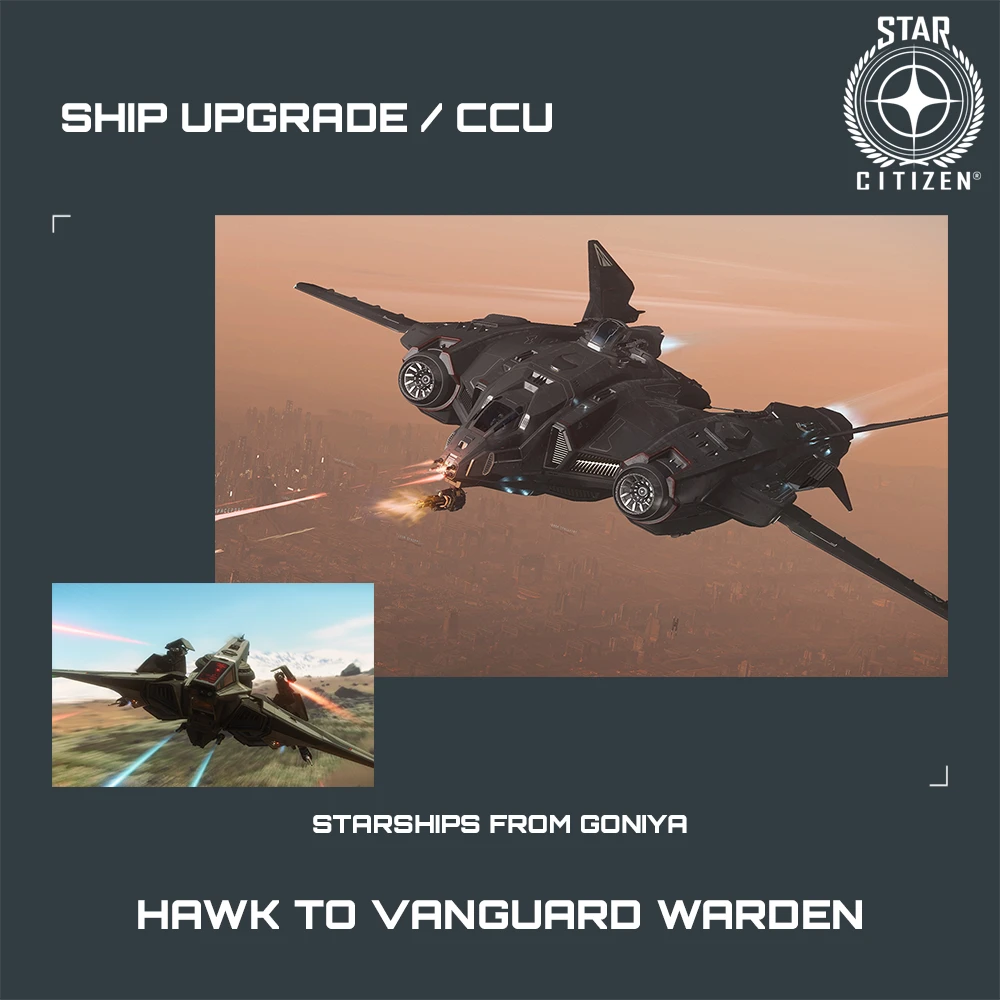Hawk to Vanguard Warden