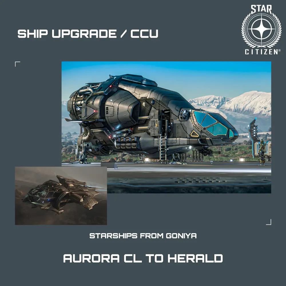 Aurora CL to Herald