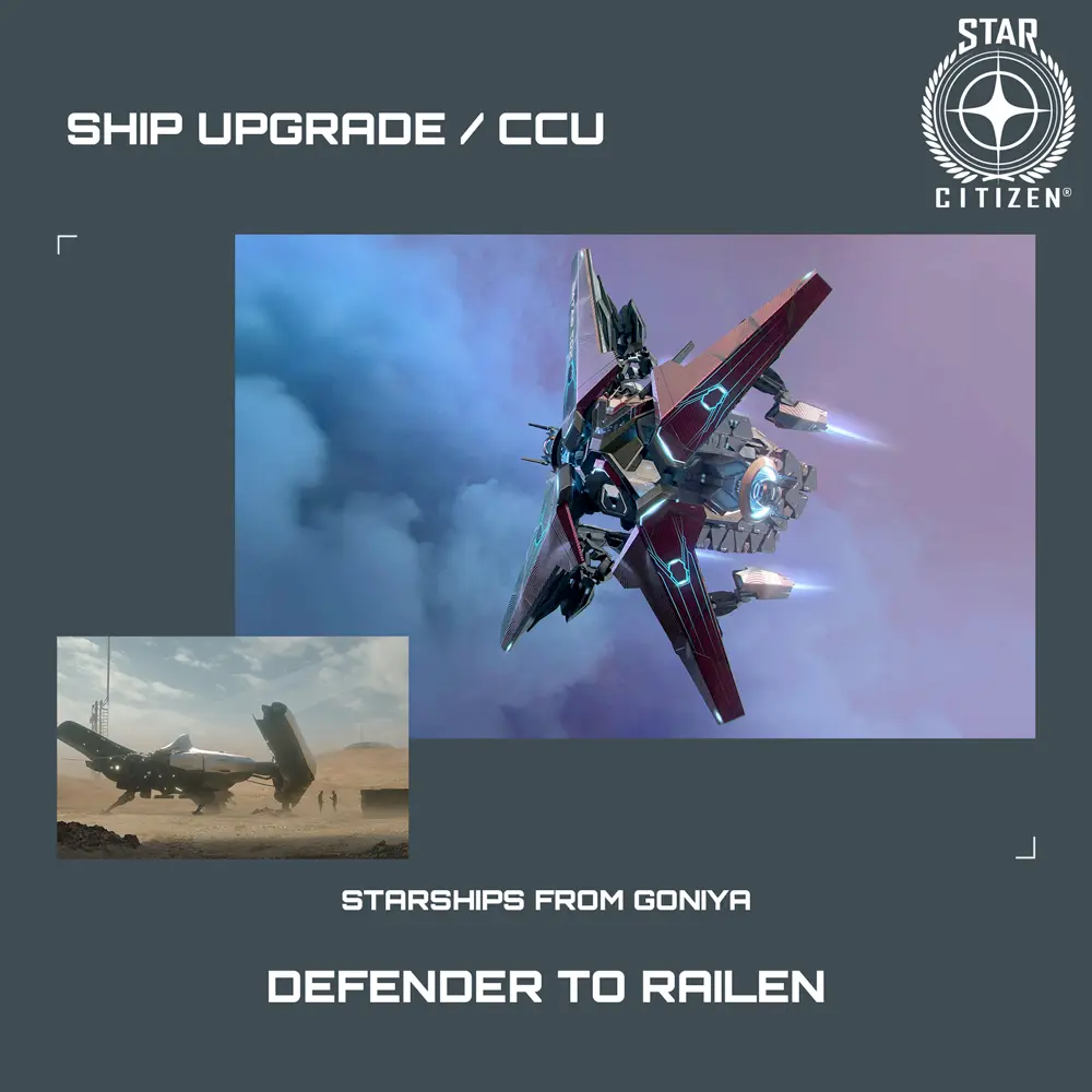 Defender to Railen