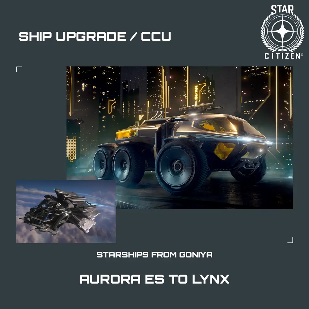 Aurora ES to Lynx