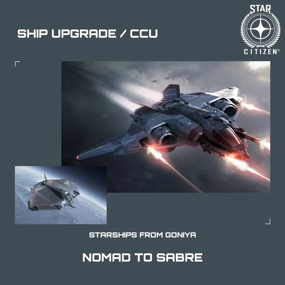 Nomad to Sabre