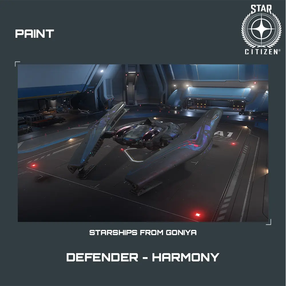 Defender - Harmony