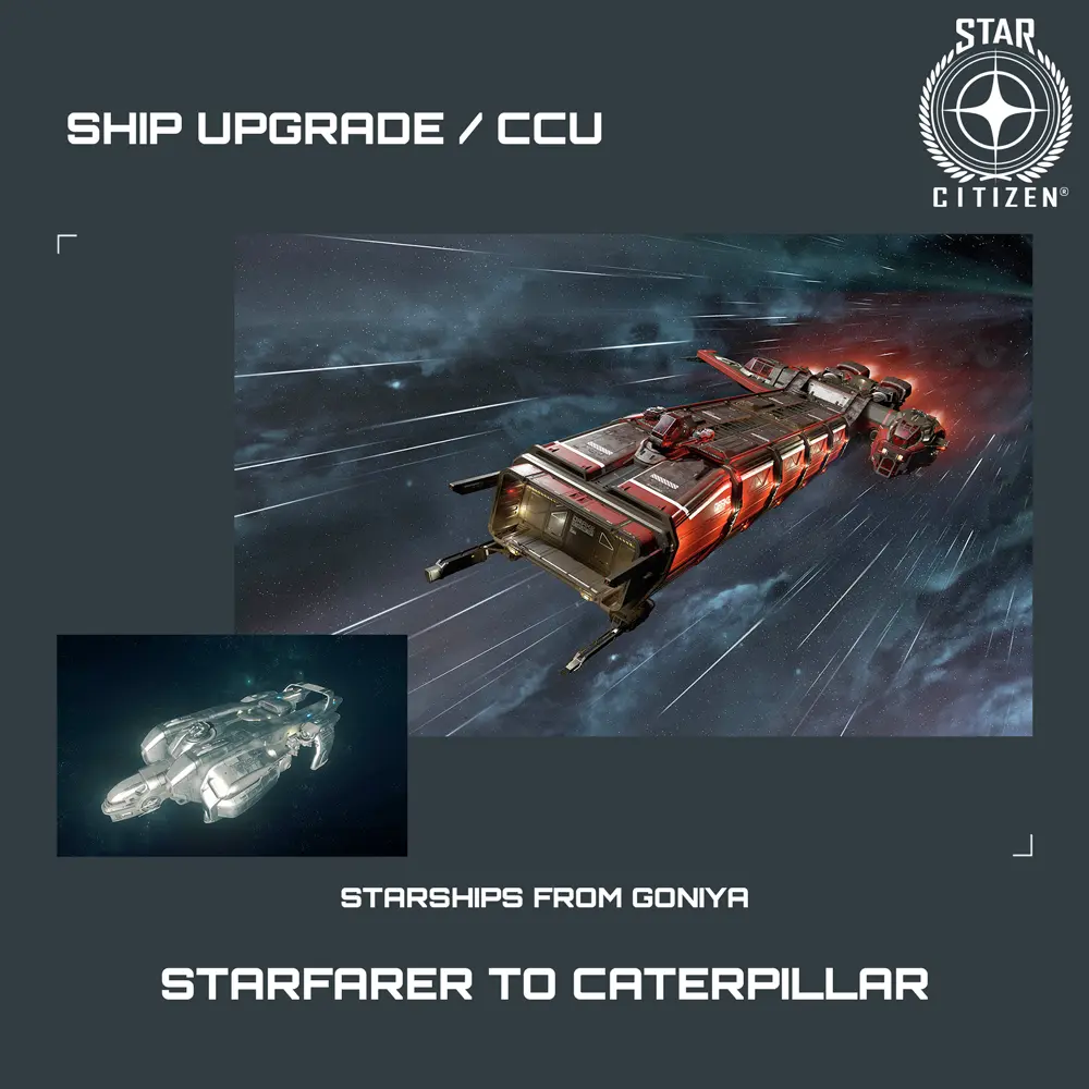 Starfarer to Caterpillar