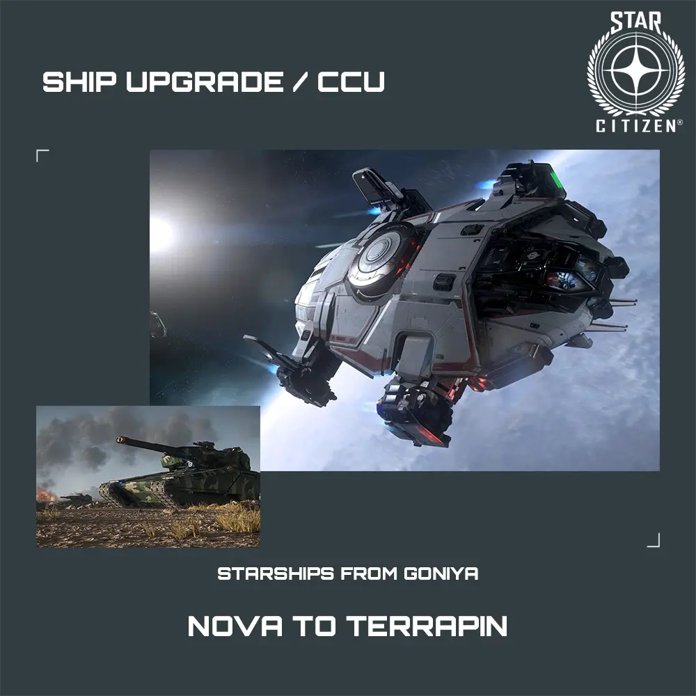 Nova to Terrapin