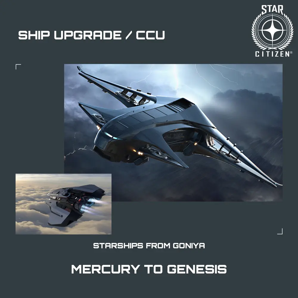 Mercury to Genesis