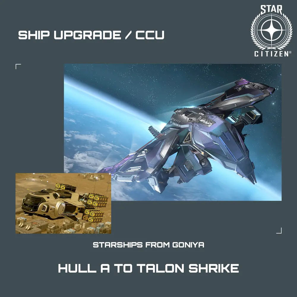 Hull A to Talon Shrike