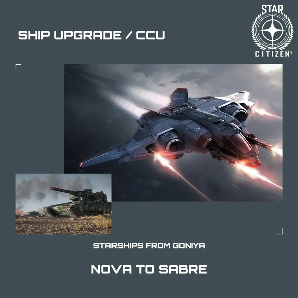 Nova to Sabre