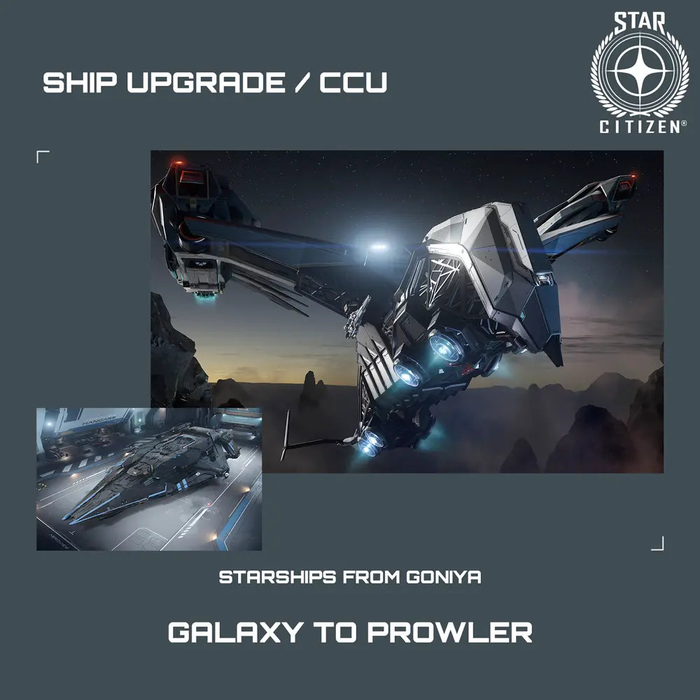 Galaxy to Prowler