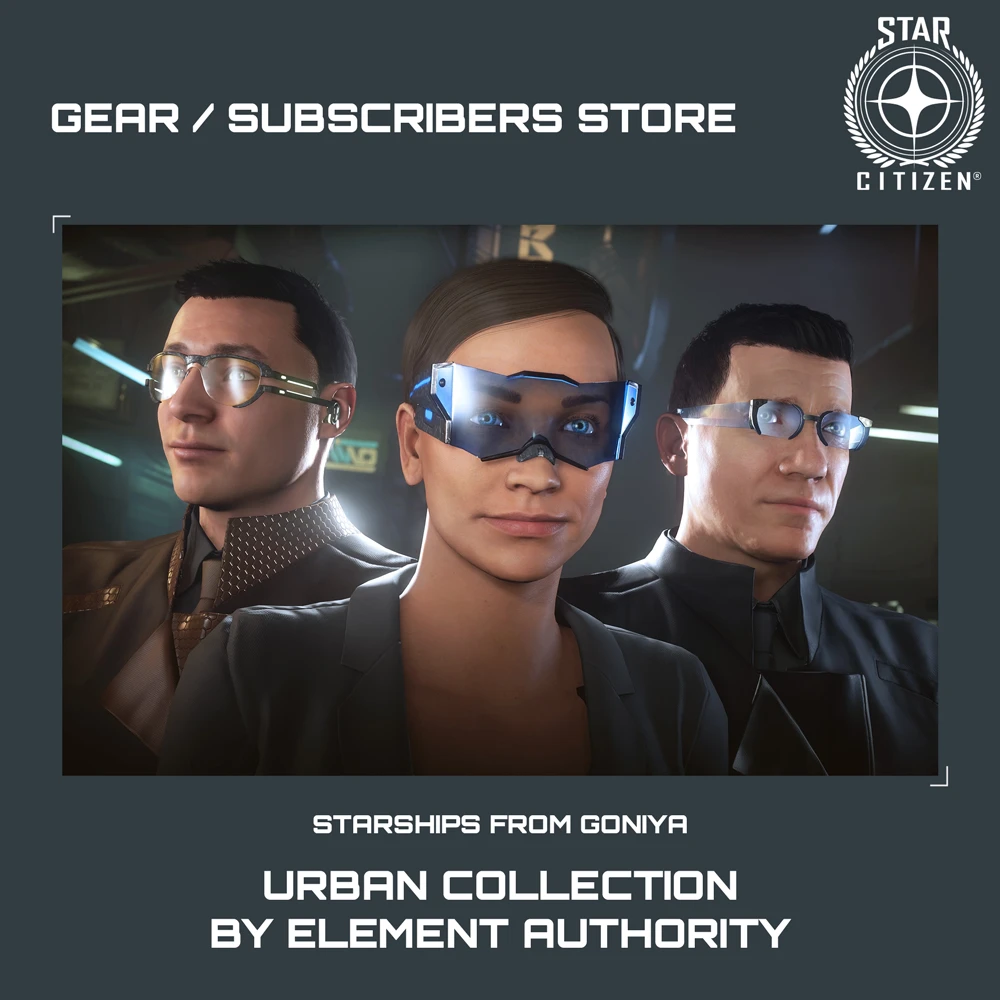 Urban Collection by Element Authority