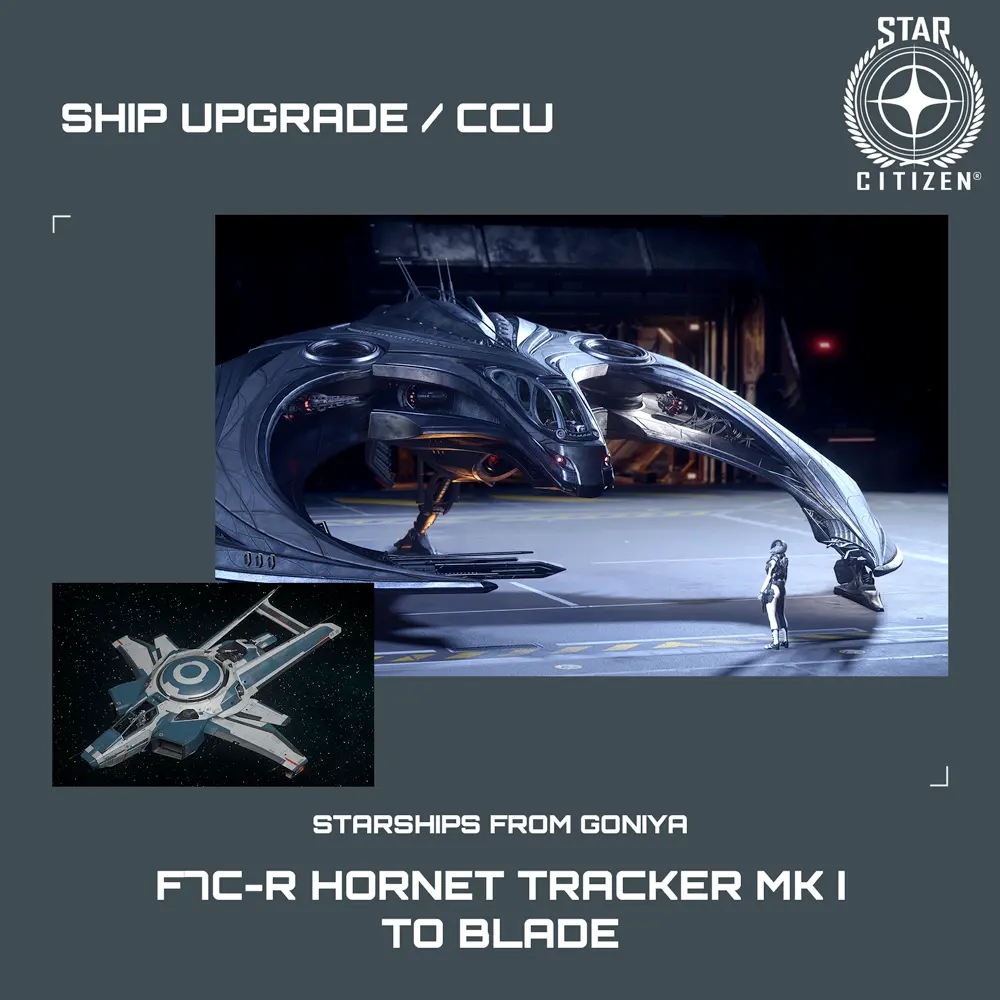 F7C-R Hornet Tracker MK I to Blade