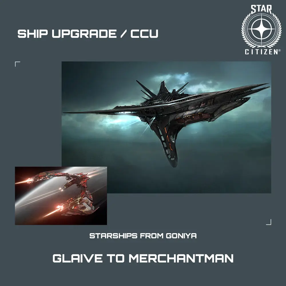 Glaive to Merchantman