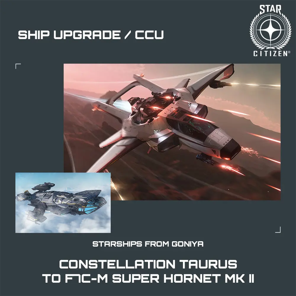 Constellation Taurus to F7C-M Super Hornet MK II