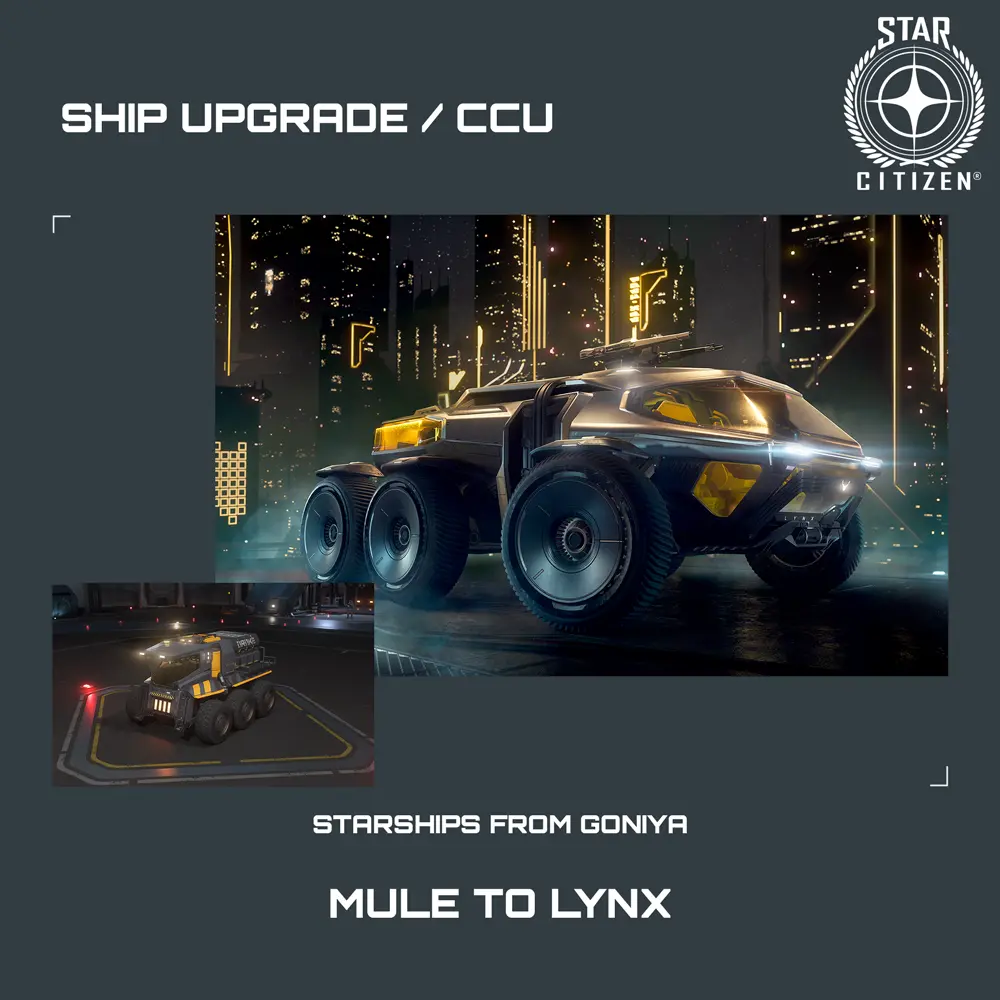 Mule to Lynx