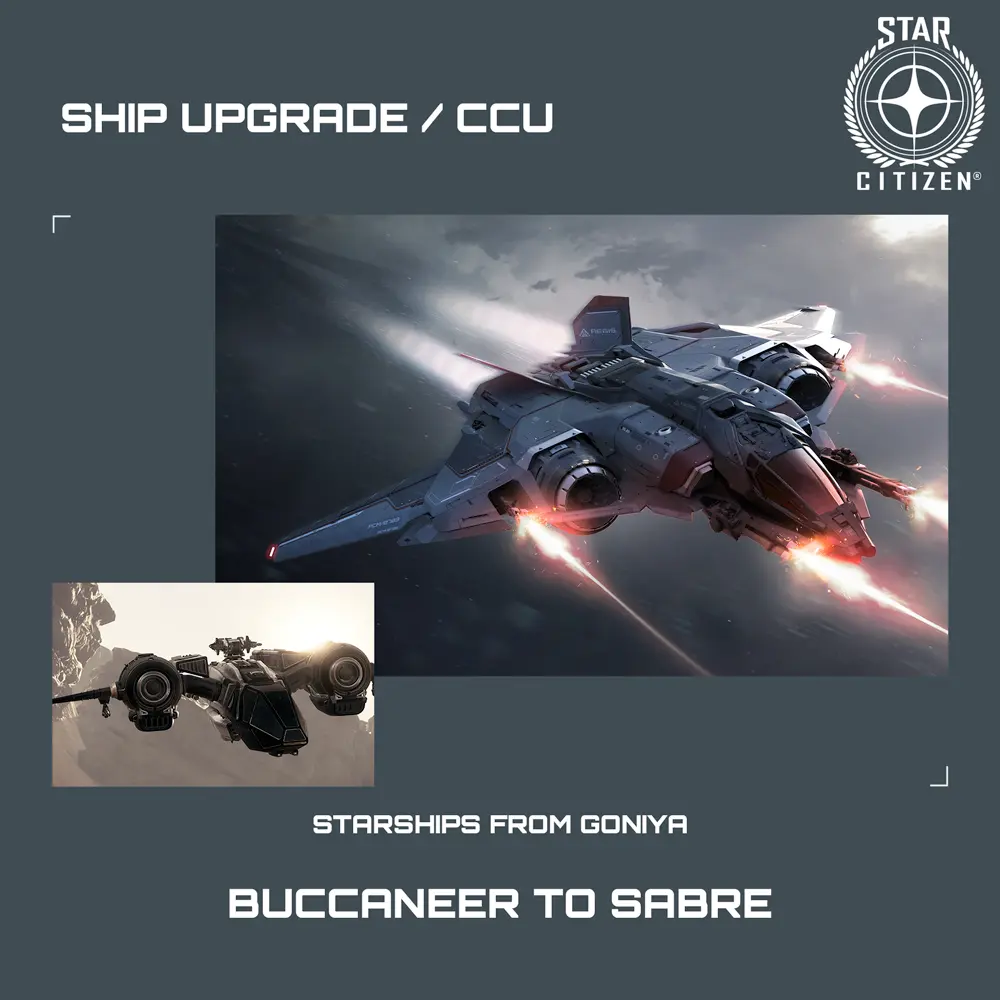 Buccaneer to Sabre