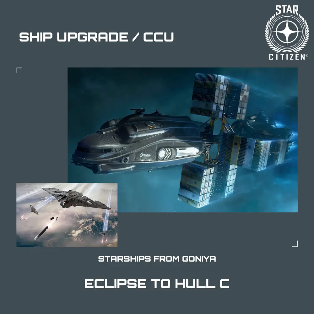 Eclipse to Hull C
