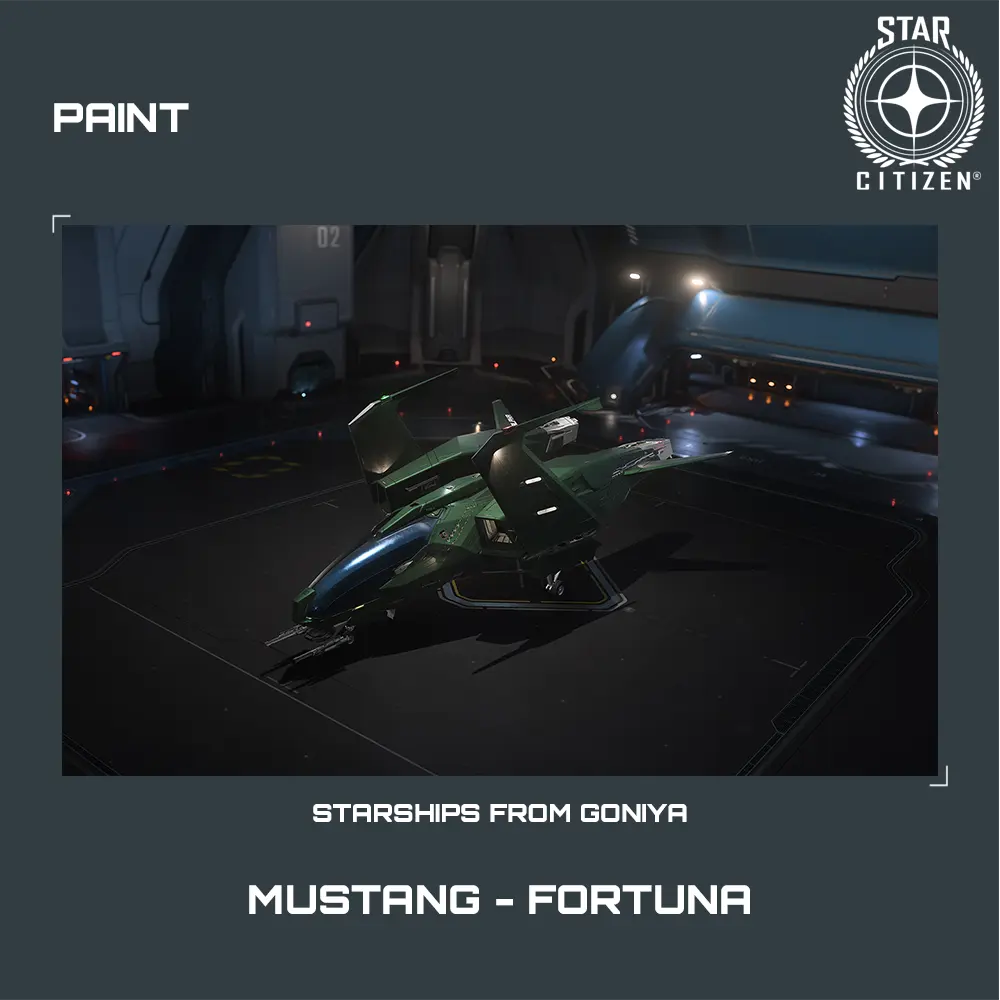 Mustang - Fortuna