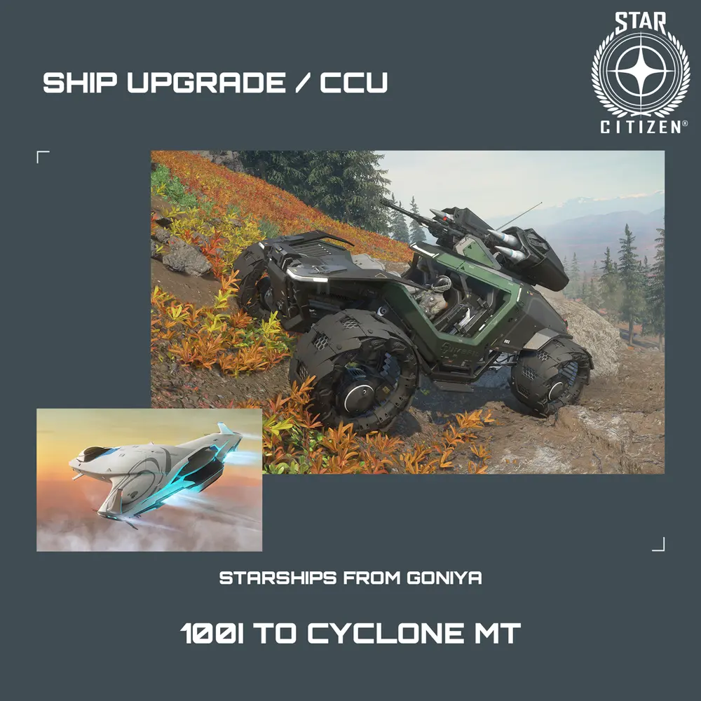 100i to Cyclone MT