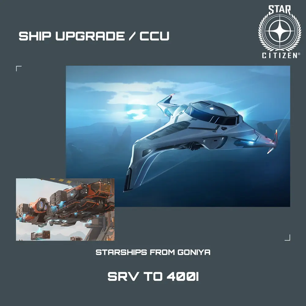 SRV to 400i