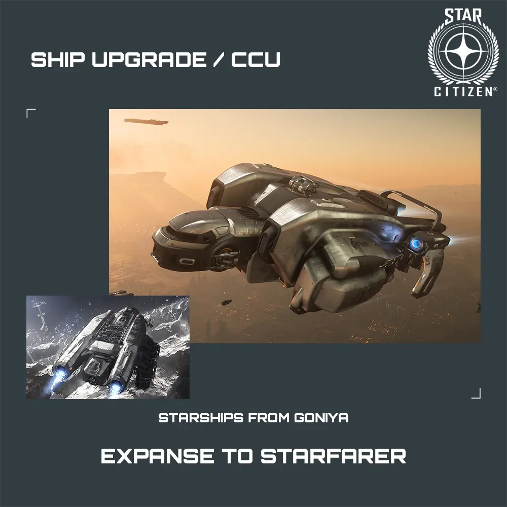 Expanse to Starfarer