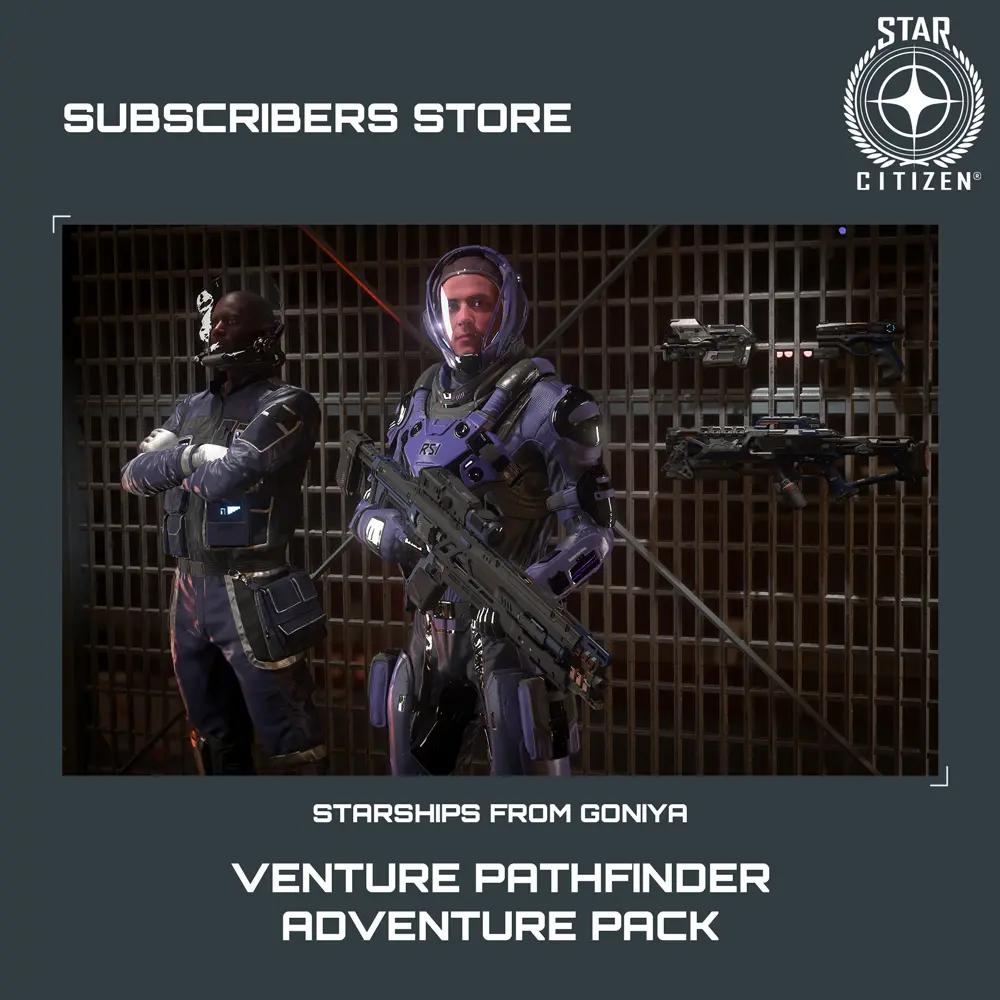 Venture Pathfinder Adventure Pack