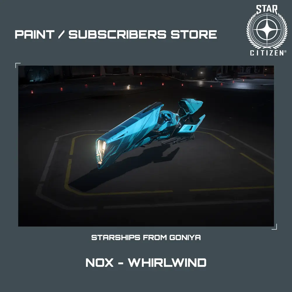 Nox - Whirlwind