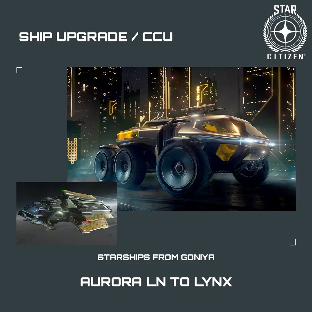 Aurora LN to Lynx