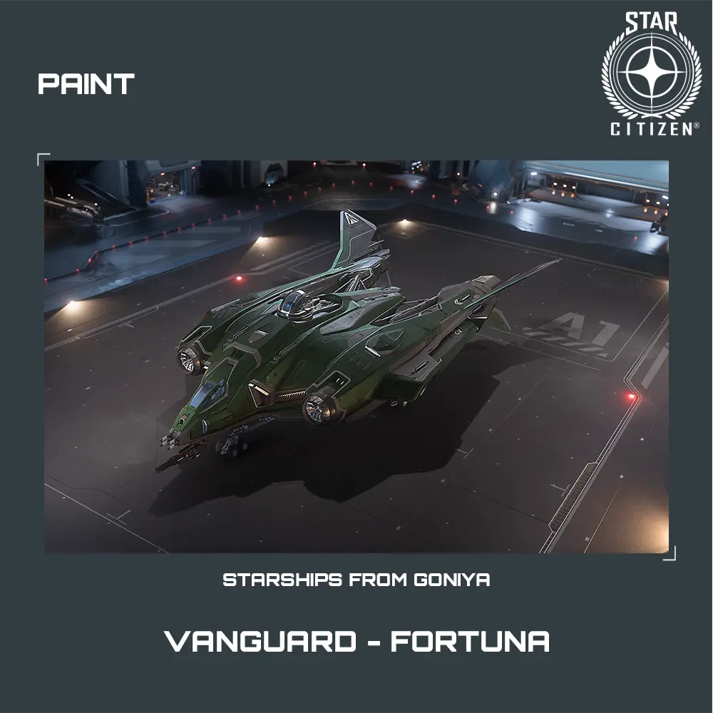 Vanguard - Fortuna
