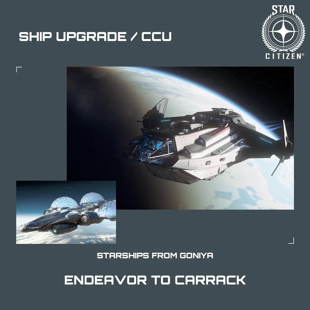 Endeavor to Carrack