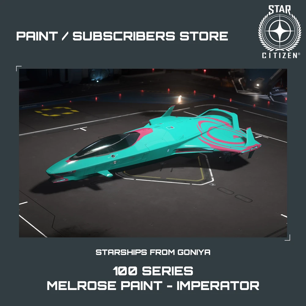 100 Series - Melrose Paint - Imperator
