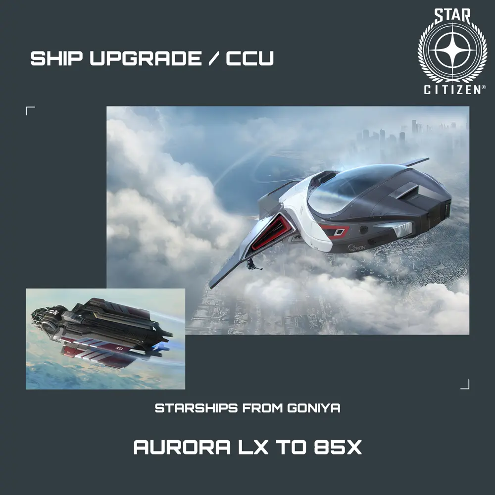 Aurora LX to 85x