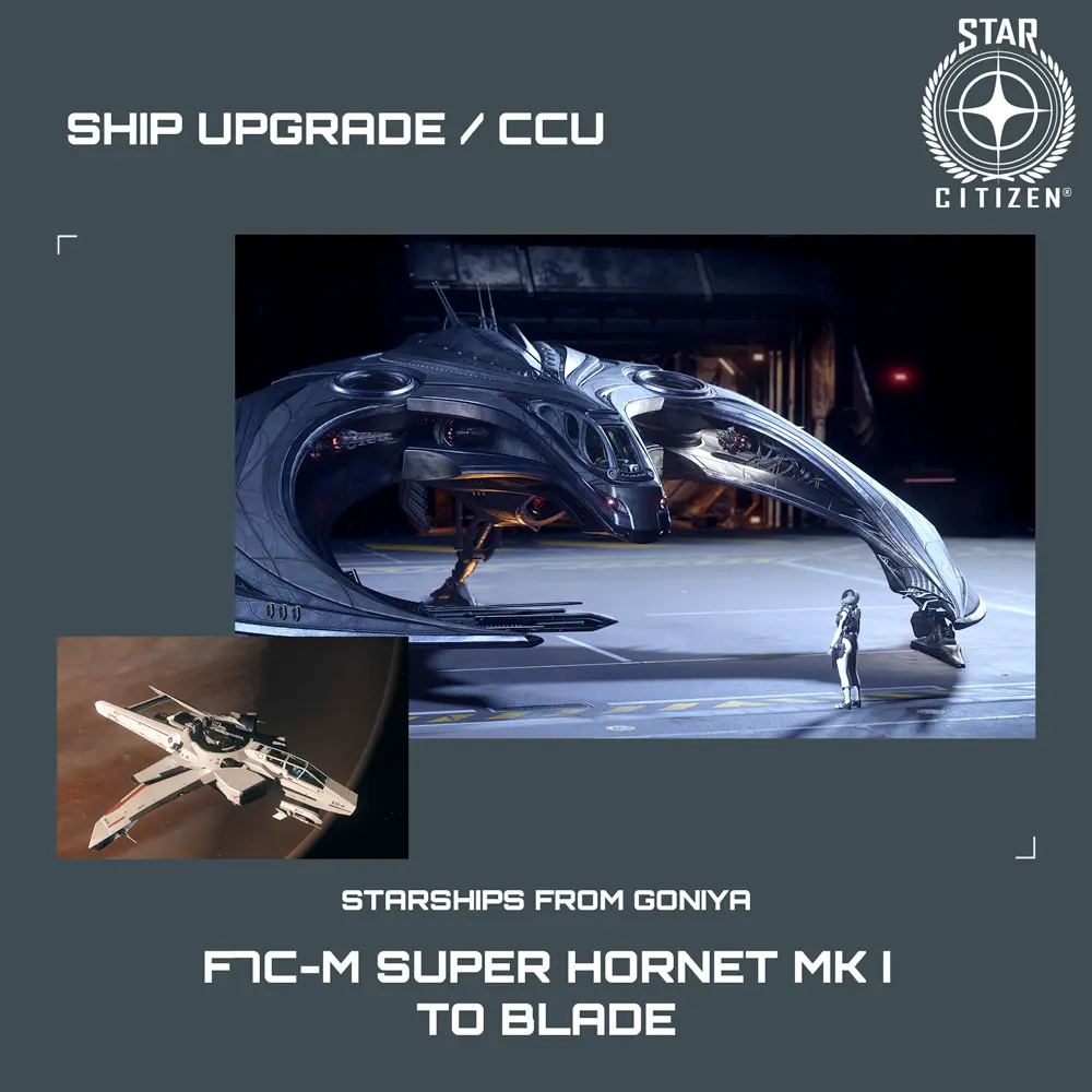 F7C-M Super Hornet MK I to Blade