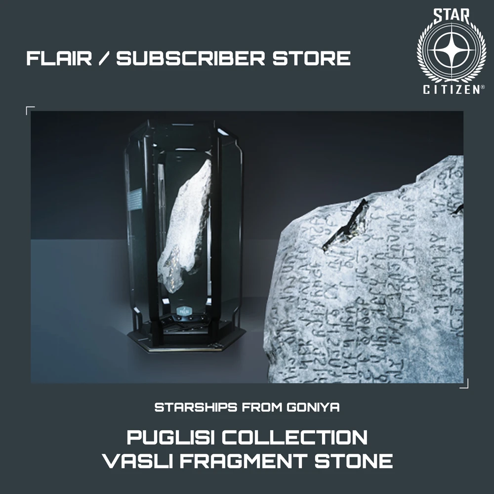 Puglisi Collection - Vasli Fragment Stone