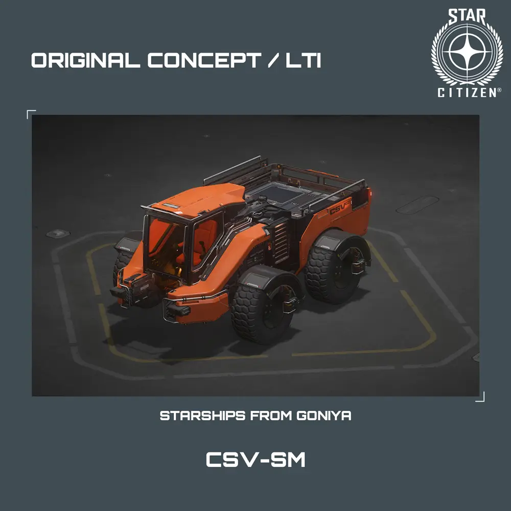 CSV-SM - LTI - Original Concept (O.C.)