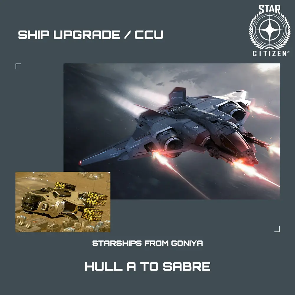 Hull A to Sabre