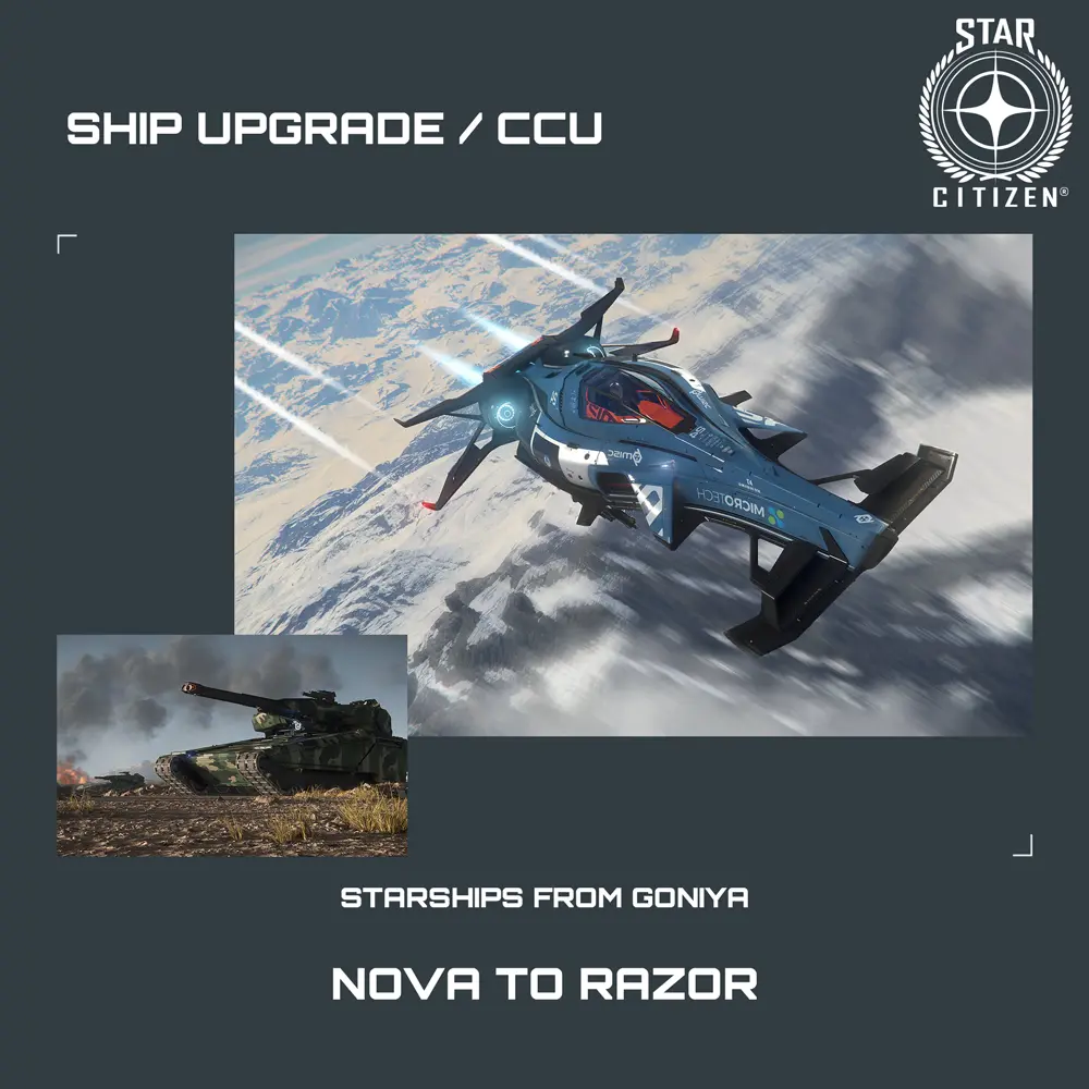 Nova to Razor