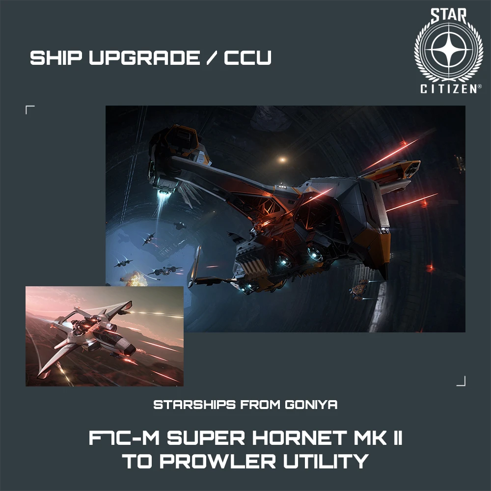 F7C-M Super Hornet MK II to Prowler Utility