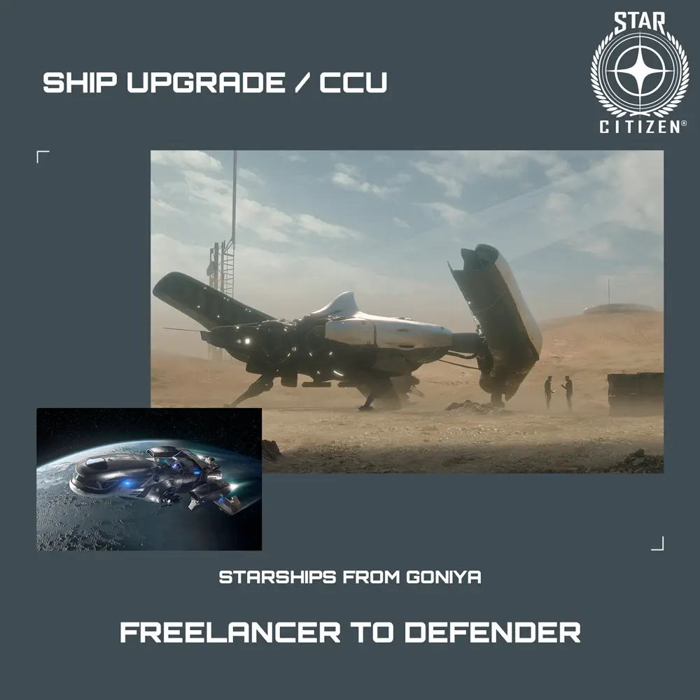 Freelancer to Defender
