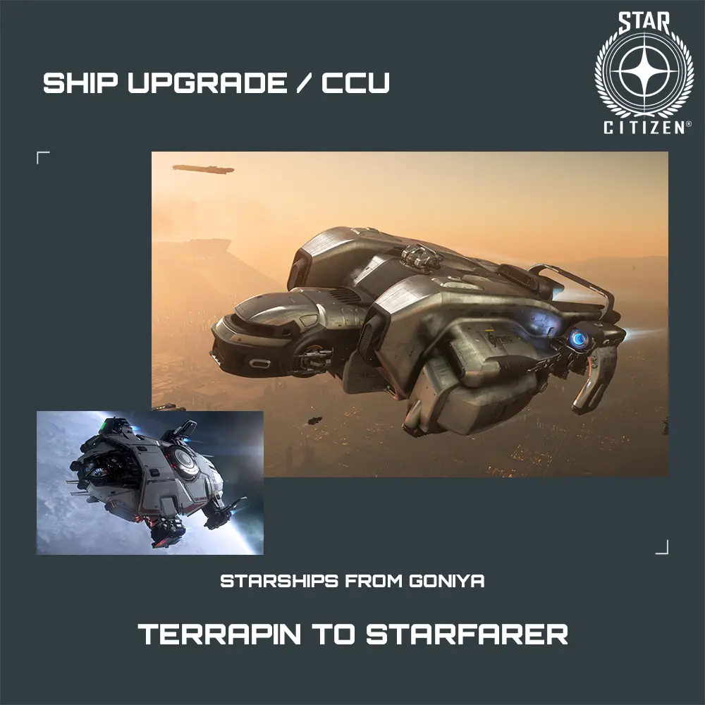 Terrapin to Starfarer