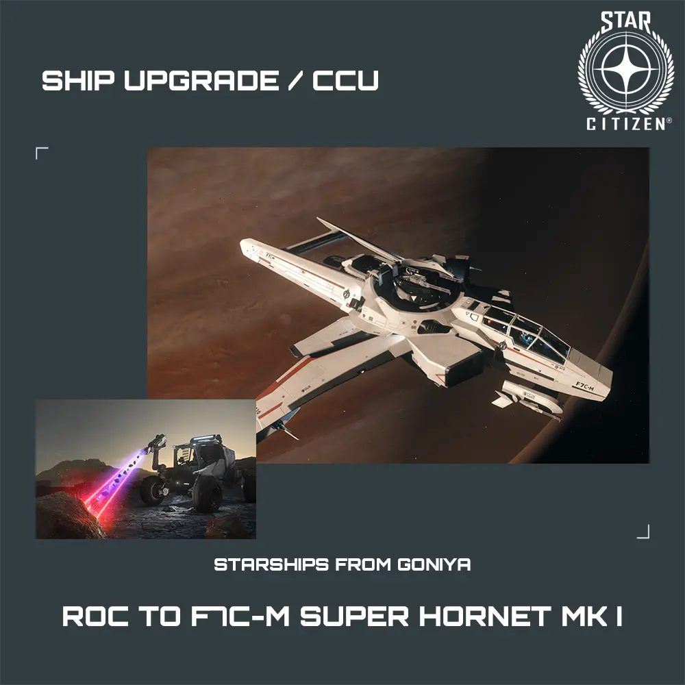 ROC to F7C-M Super Hornet MK I